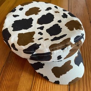 NWT Brixton Ashland Cap in “Cattle”